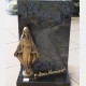 PLAQUE GRANIT VIERGE